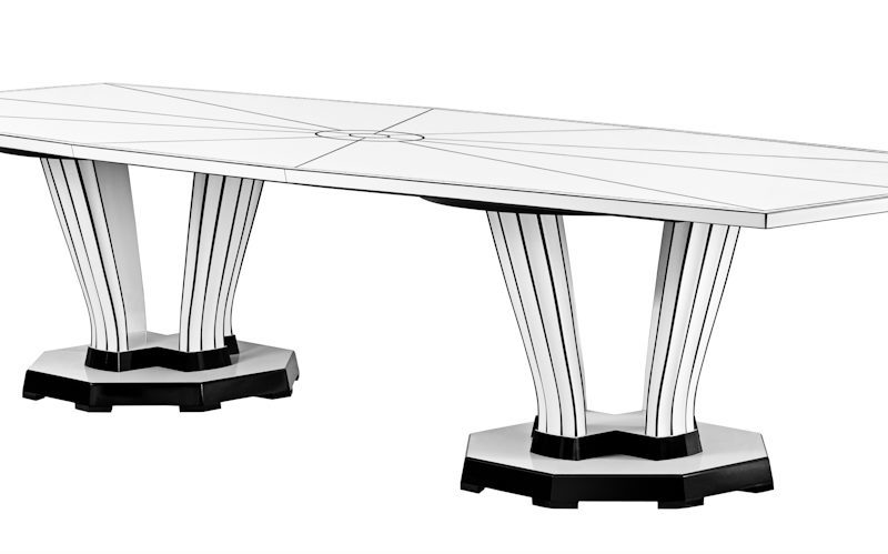 Dining table vit