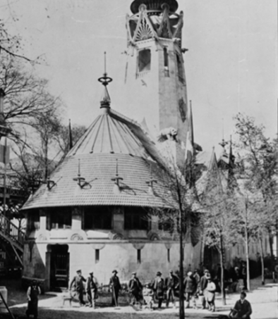 Finska paviljongen